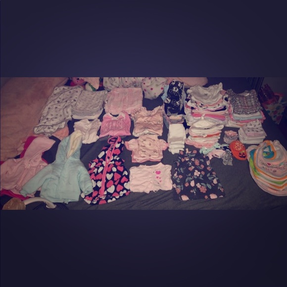 Baby girl clothes - Picture 1 of 3
